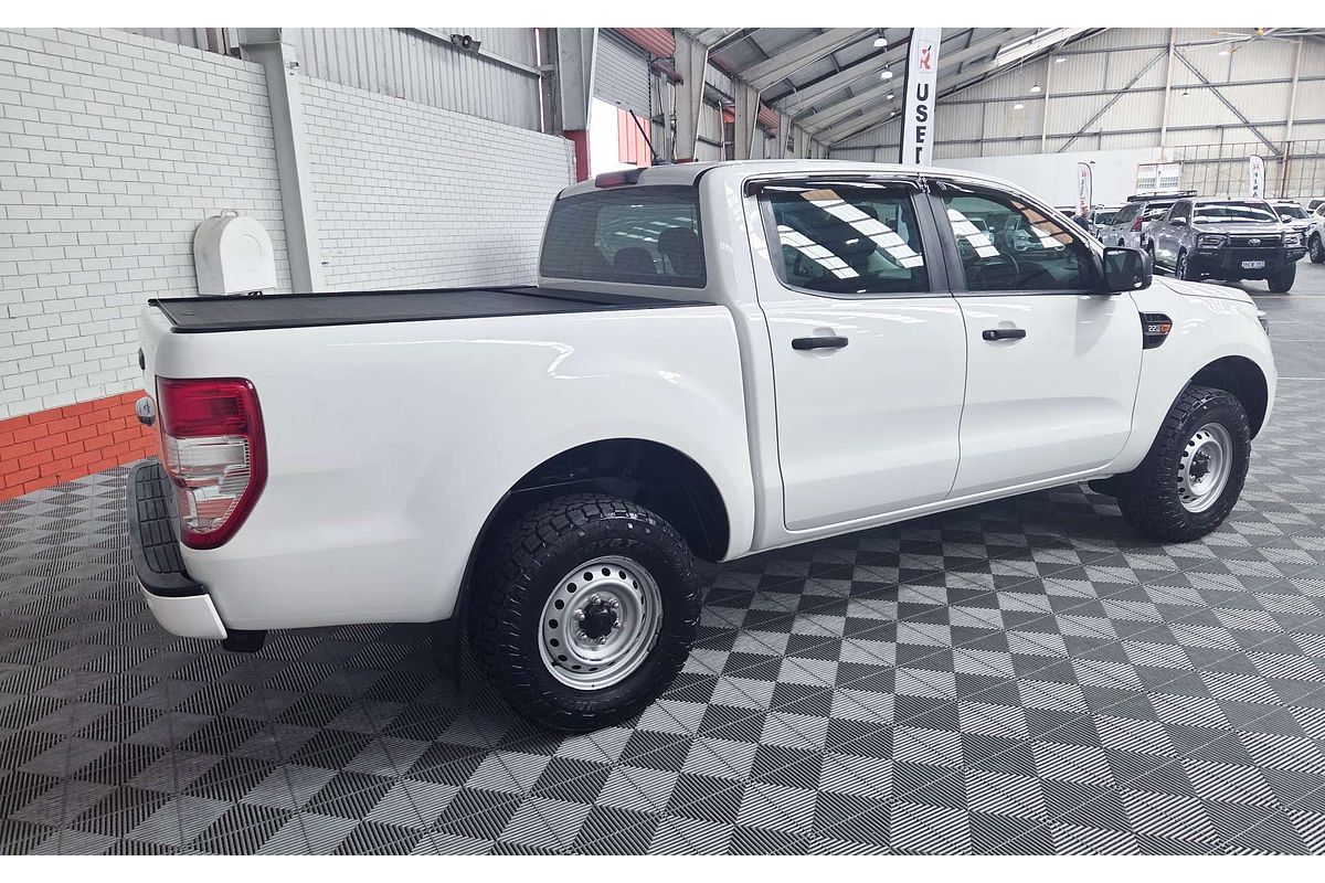 2019 Ford Ranger XL Hi-Rider PX MkIII Rear Wheel Drive 2.2L