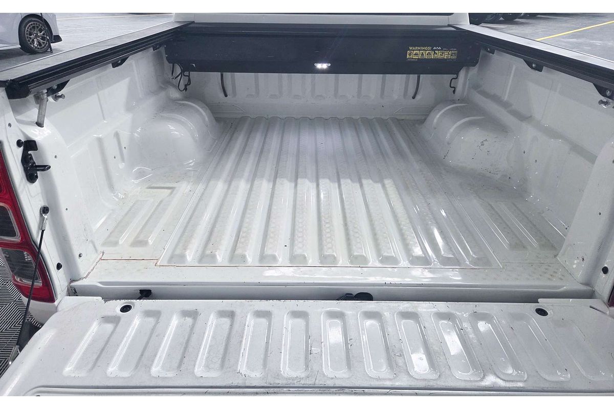 2019 Ford Ranger XL Hi-Rider PX MkIII Rear Wheel Drive 2.2L