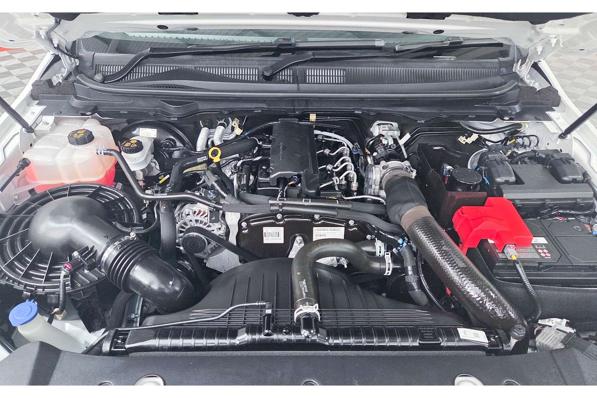 2019 Ford Ranger XL Hi-Rider PX MkIII Rear Wheel Drive 2.2L