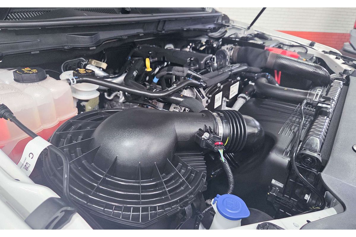 2019 Ford Ranger XL Hi-Rider PX MkIII Rear Wheel Drive 2.2L