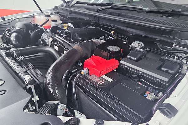 2019 Ford Ranger XL Hi-Rider PX MkIII Rear Wheel Drive 2.2L