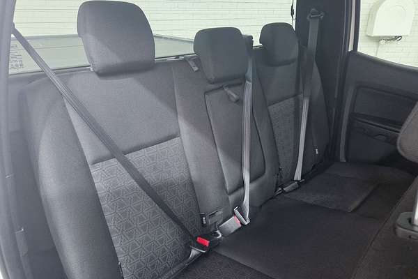 2019 Ford Ranger XL Hi-Rider PX MkIII Rear Wheel Drive 2.2L