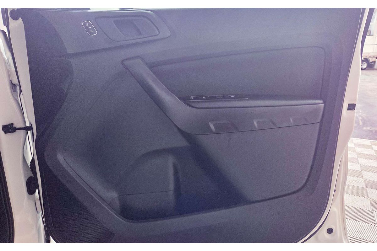 2019 Ford Ranger XL Hi-Rider PX MkIII Rear Wheel Drive 2.2L