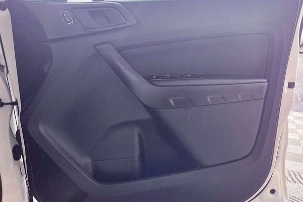 2019 Ford Ranger XL Hi-Rider PX MkIII Rear Wheel Drive 2.2L