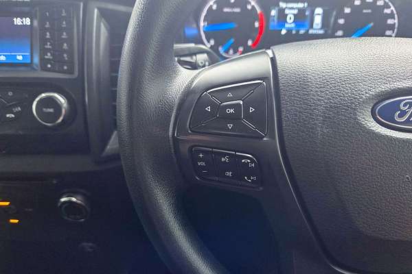 2019 Ford Ranger XL Hi-Rider PX MkIII Rear Wheel Drive 2.2L