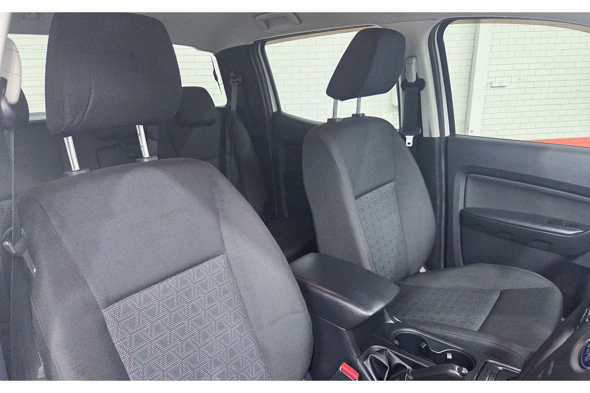 2019 Ford Ranger XL Hi-Rider PX MkIII Rear Wheel Drive 2.2L