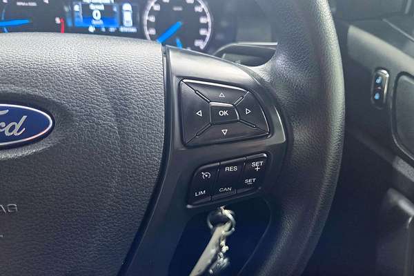2019 Ford Ranger XL Hi-Rider PX MkIII Rear Wheel Drive 2.2L