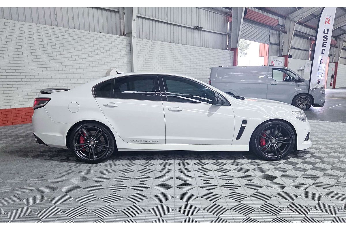2013 Holden Special Vehicles Clubsport R8 GEN-F