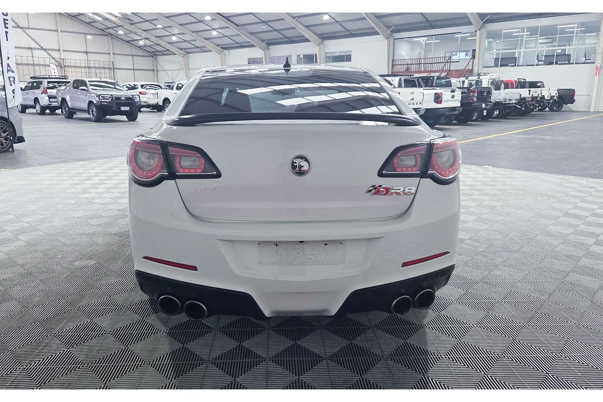 2013 Holden Special Vehicles Clubsport R8 GEN-F