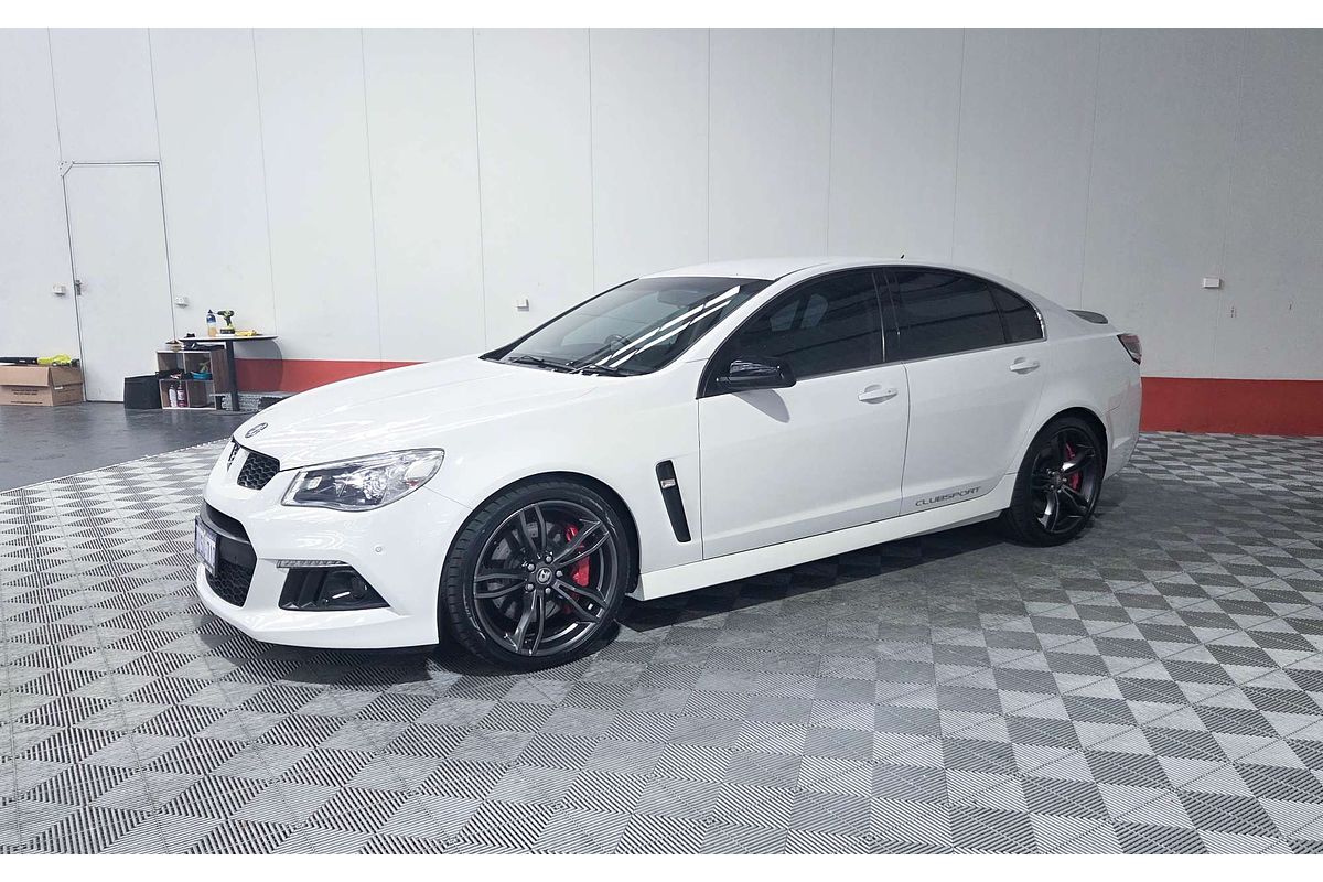 2013 Holden Special Vehicles Clubsport R8 GEN-F