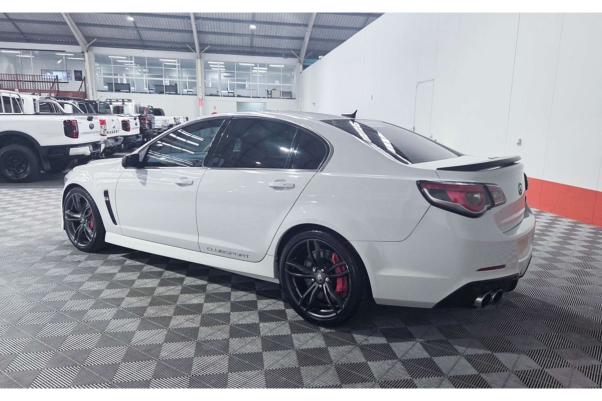 2013 Holden Special Vehicles Clubsport R8 GEN-F