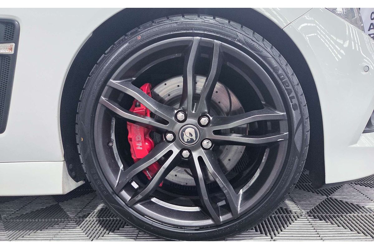 2013 Holden Special Vehicles Clubsport R8 GEN-F