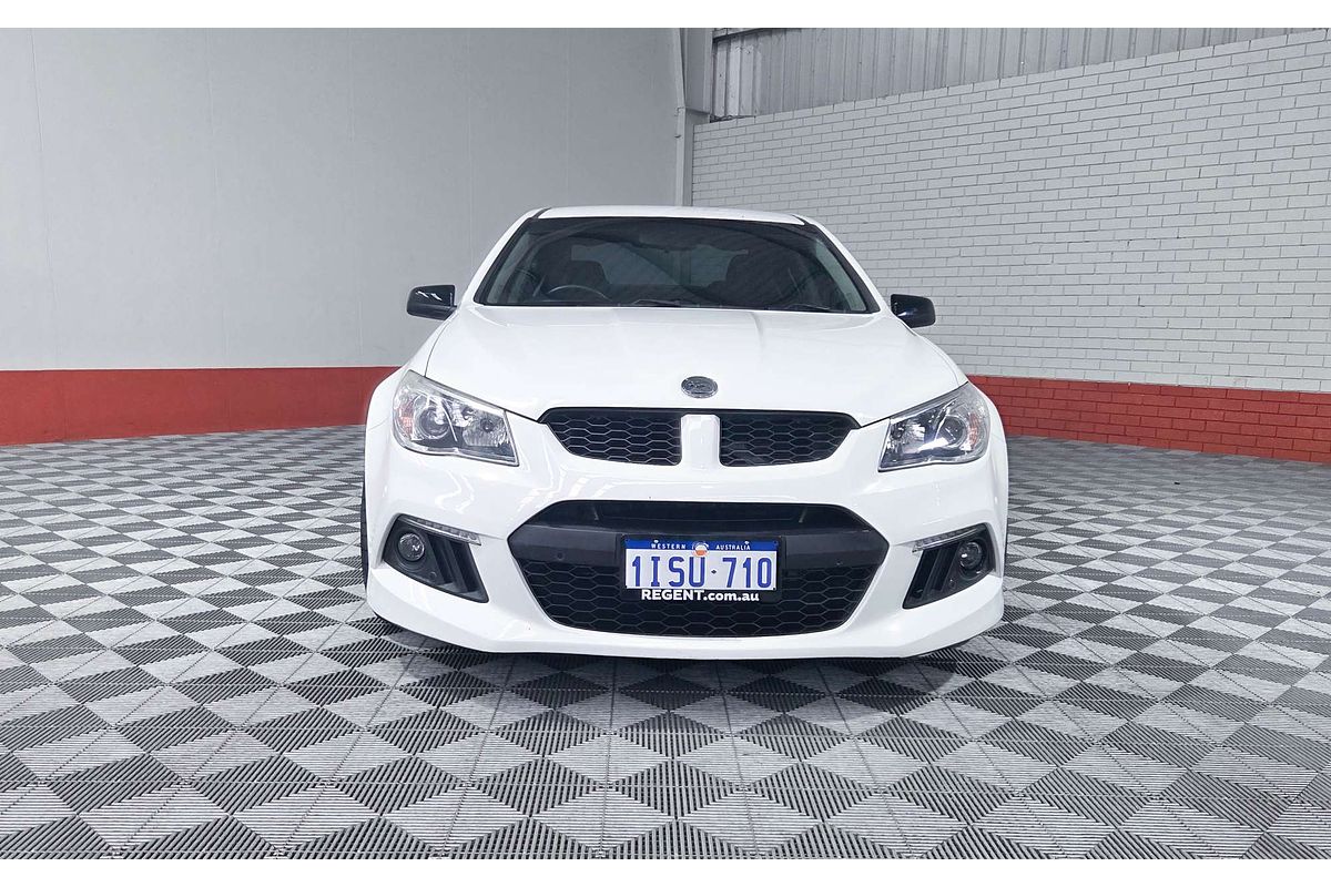 2013 Holden Special Vehicles Clubsport R8 GEN-F