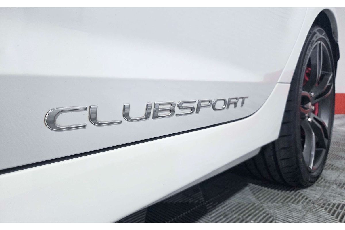 2013 Holden Special Vehicles Clubsport R8 GEN-F