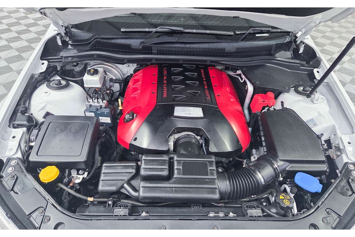 2013 Holden Special Vehicles Clubsport R8 GEN-F