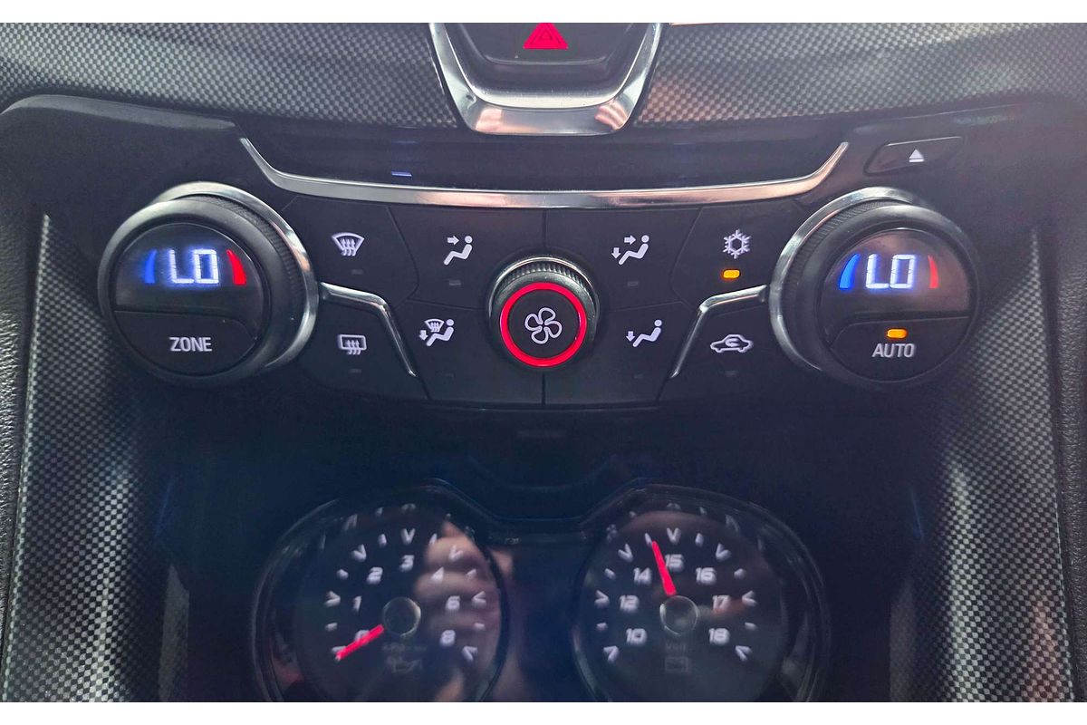 2013 Holden Special Vehicles Clubsport R8 GEN-F