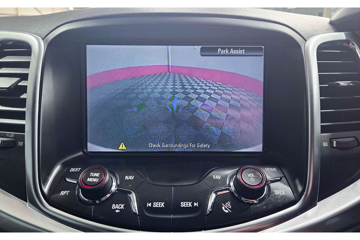 2013 Holden Special Vehicles Clubsport R8 GEN-F