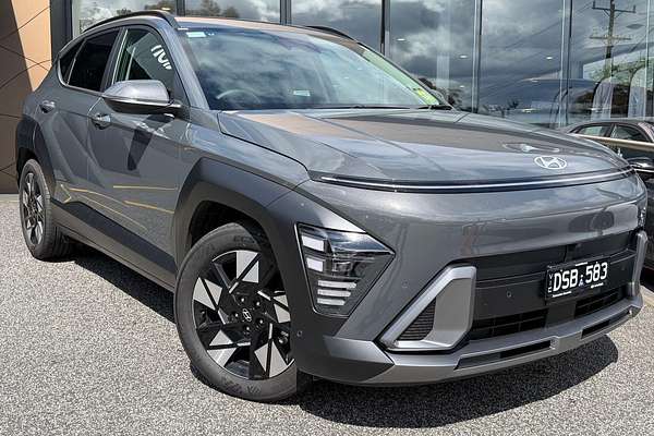 2025 Hyundai Kona Hybrid Premium SX2.V2