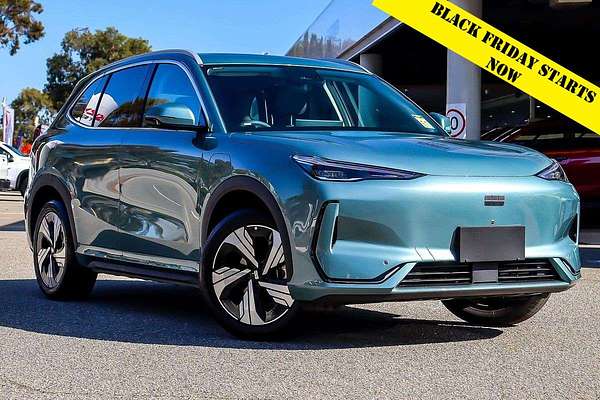 2025 Geely EX5 Inspire E245