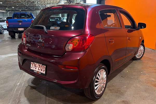 2019 Mitsubishi Mirage LS LA