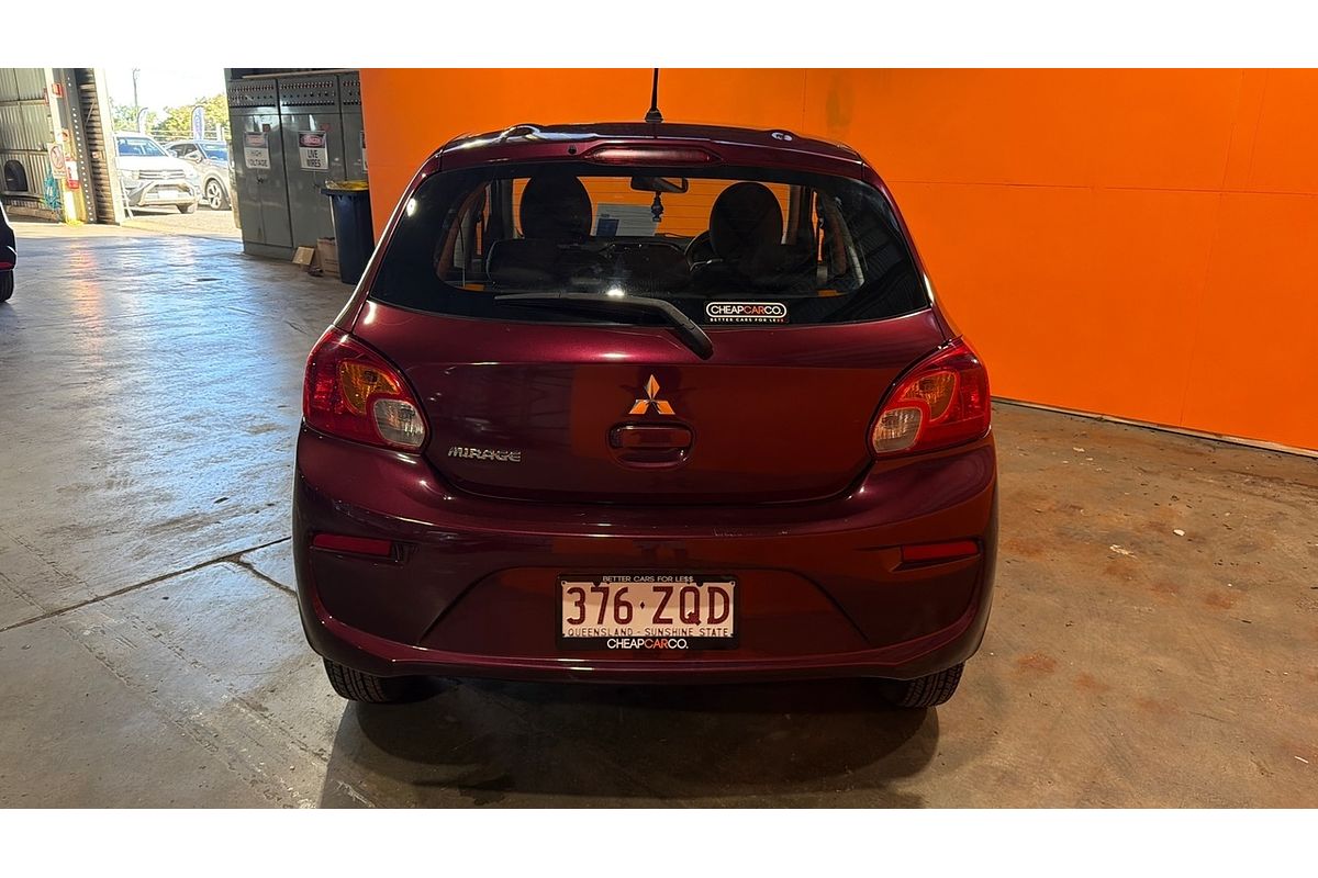 2019 Mitsubishi Mirage LS LA