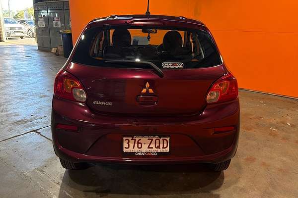 2019 Mitsubishi Mirage LS LA