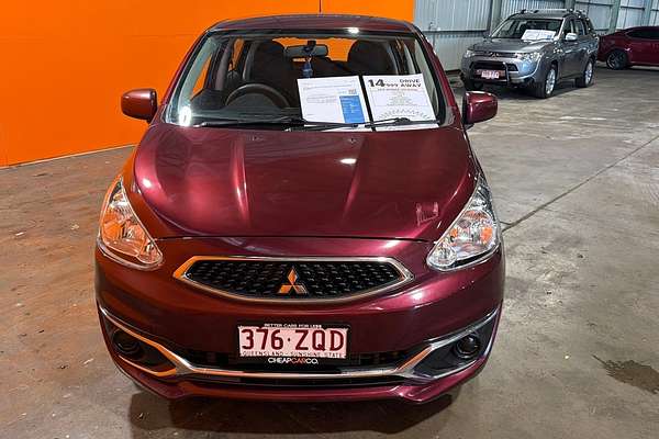 2019 Mitsubishi Mirage LS LA