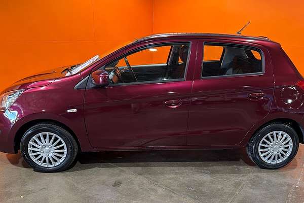 2019 Mitsubishi Mirage LS LA