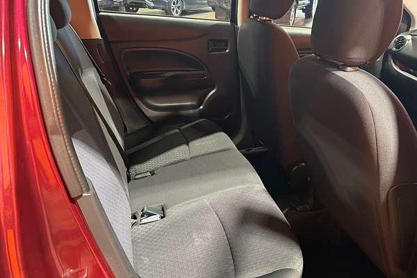 2019 Mitsubishi Mirage LS LA