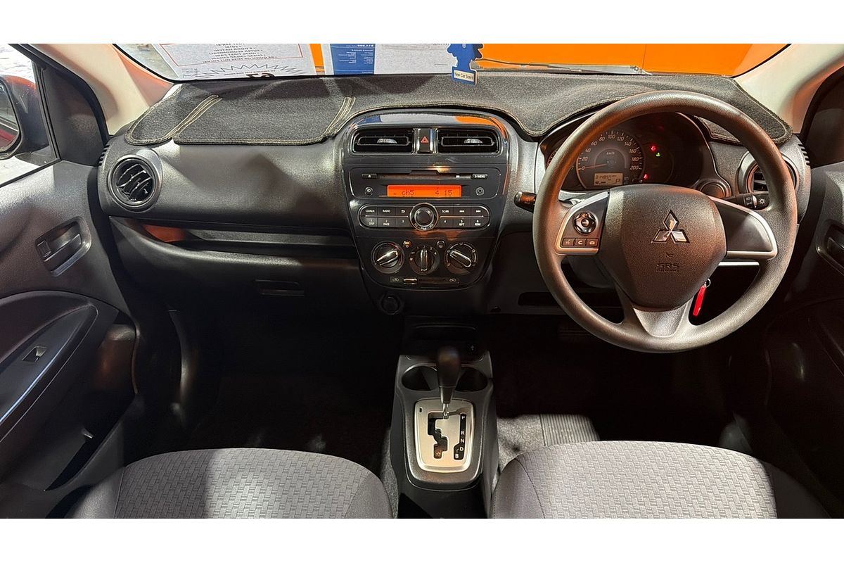 2019 Mitsubishi Mirage LS LA