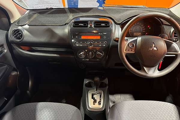 2019 Mitsubishi Mirage LS LA