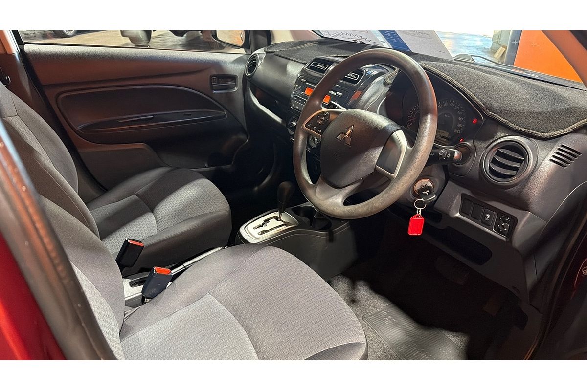 2019 Mitsubishi Mirage LS LA