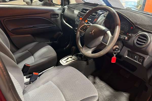 2019 Mitsubishi Mirage LS LA