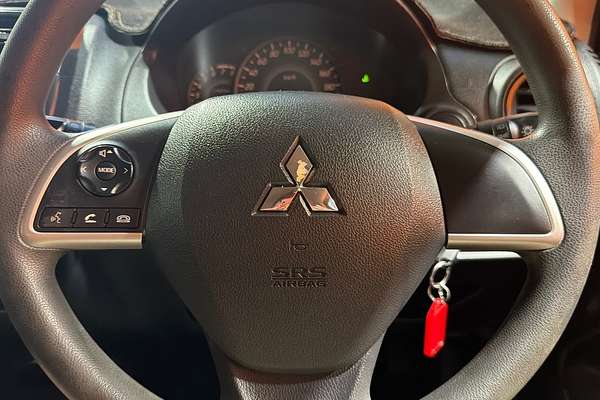 2019 Mitsubishi Mirage LS LA