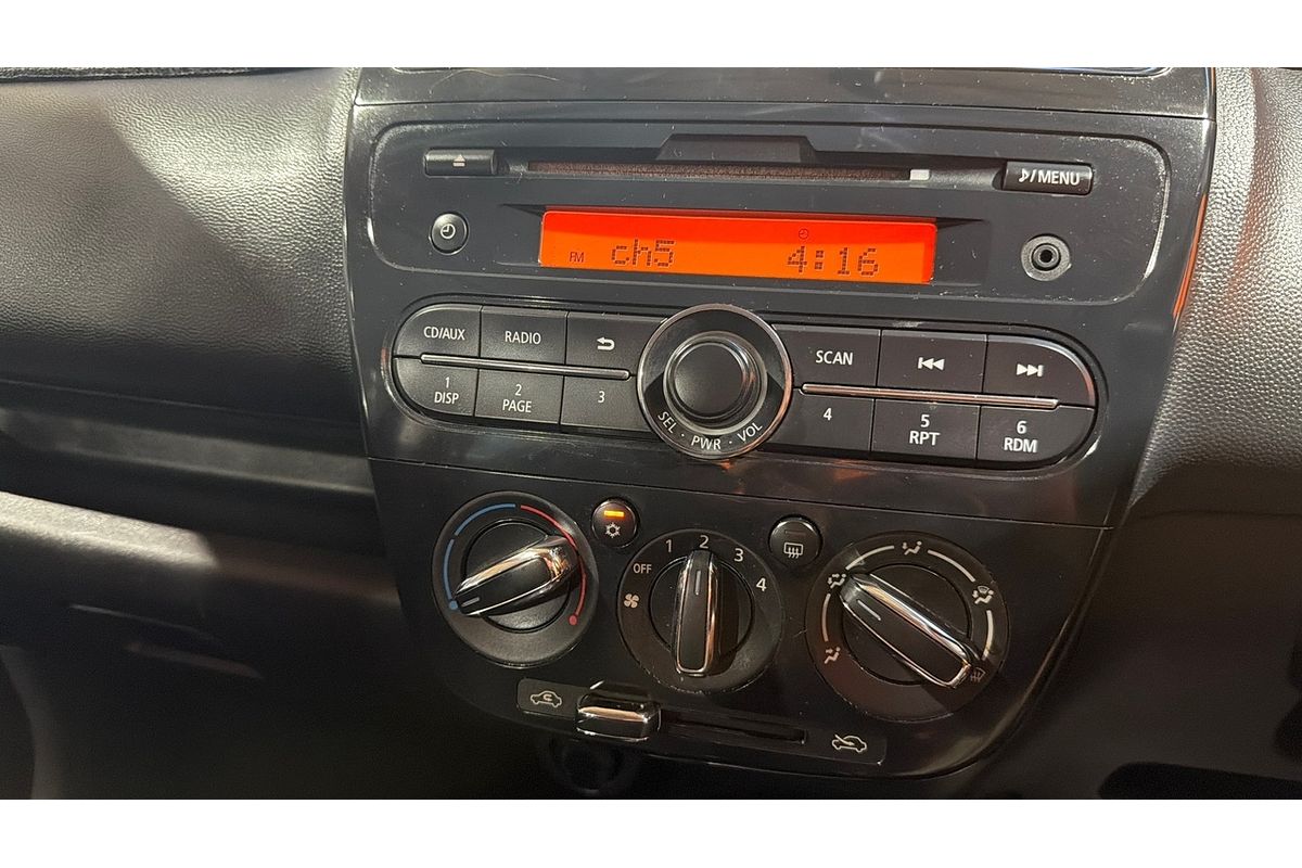 2019 Mitsubishi Mirage LS LA