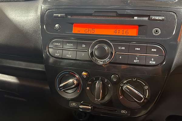 2019 Mitsubishi Mirage LS LA