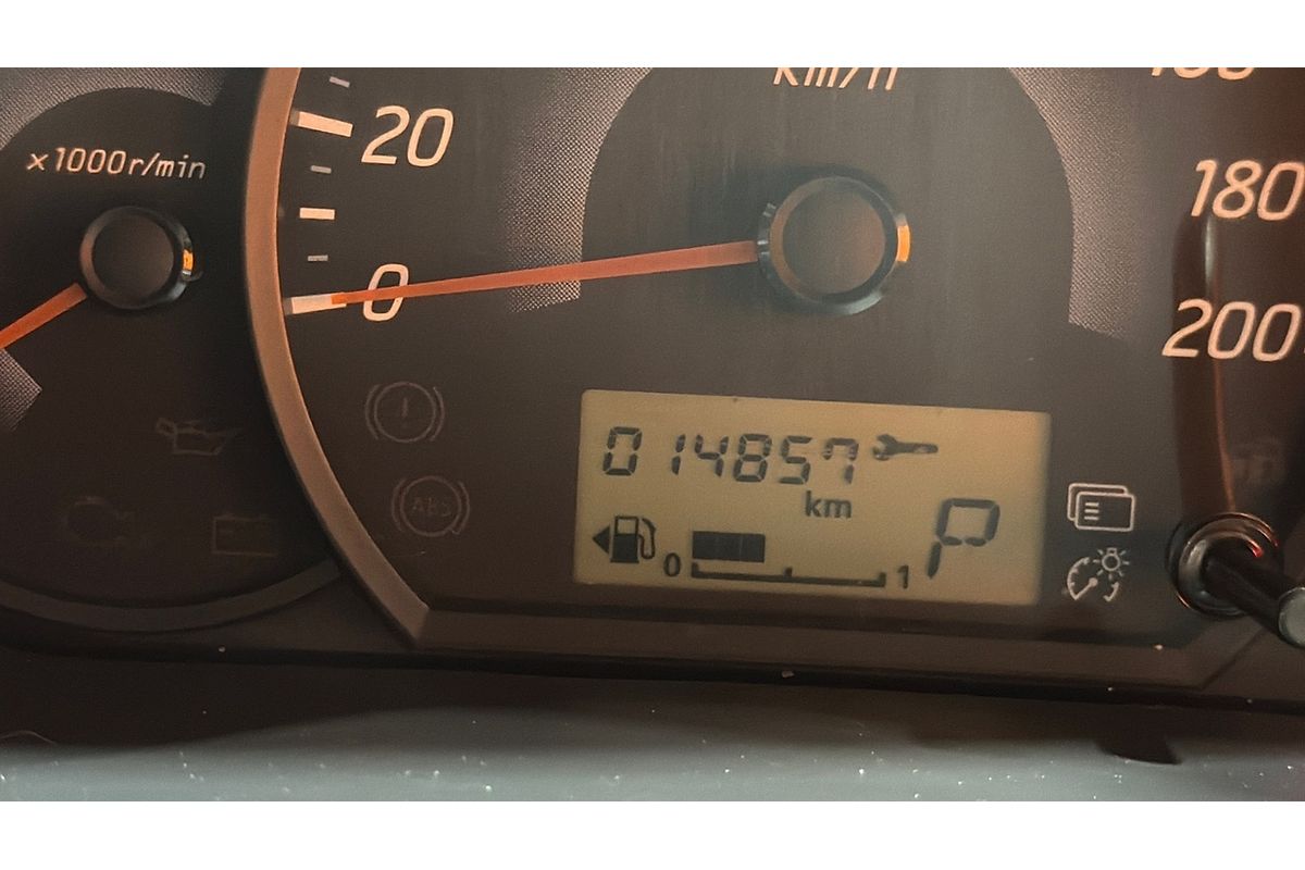 2019 Mitsubishi Mirage LS LA