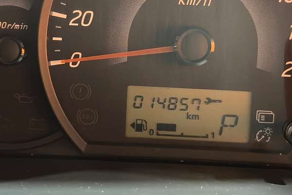 2019 Mitsubishi Mirage LS LA