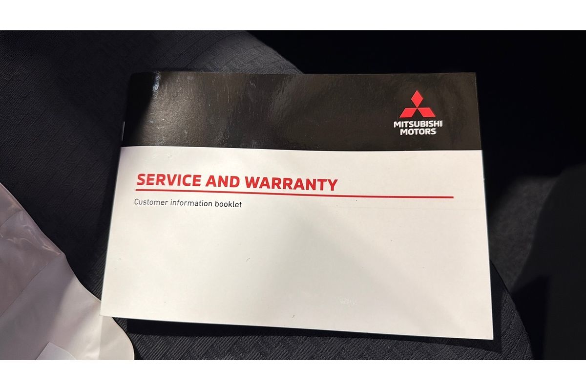 2019 Mitsubishi Mirage LS LA