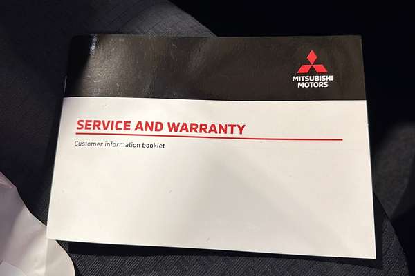 2019 Mitsubishi Mirage LS LA