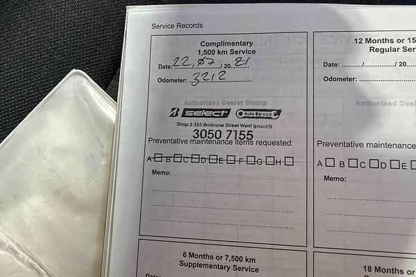 2019 Mitsubishi Mirage LS LA