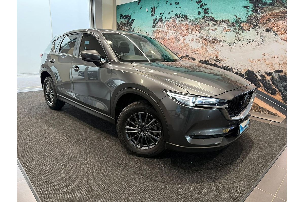 2021 Mazda CX-5 Maxx Sport KF Series