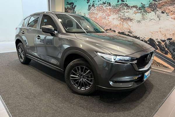 2021 Mazda CX-5 Maxx Sport KF Series
