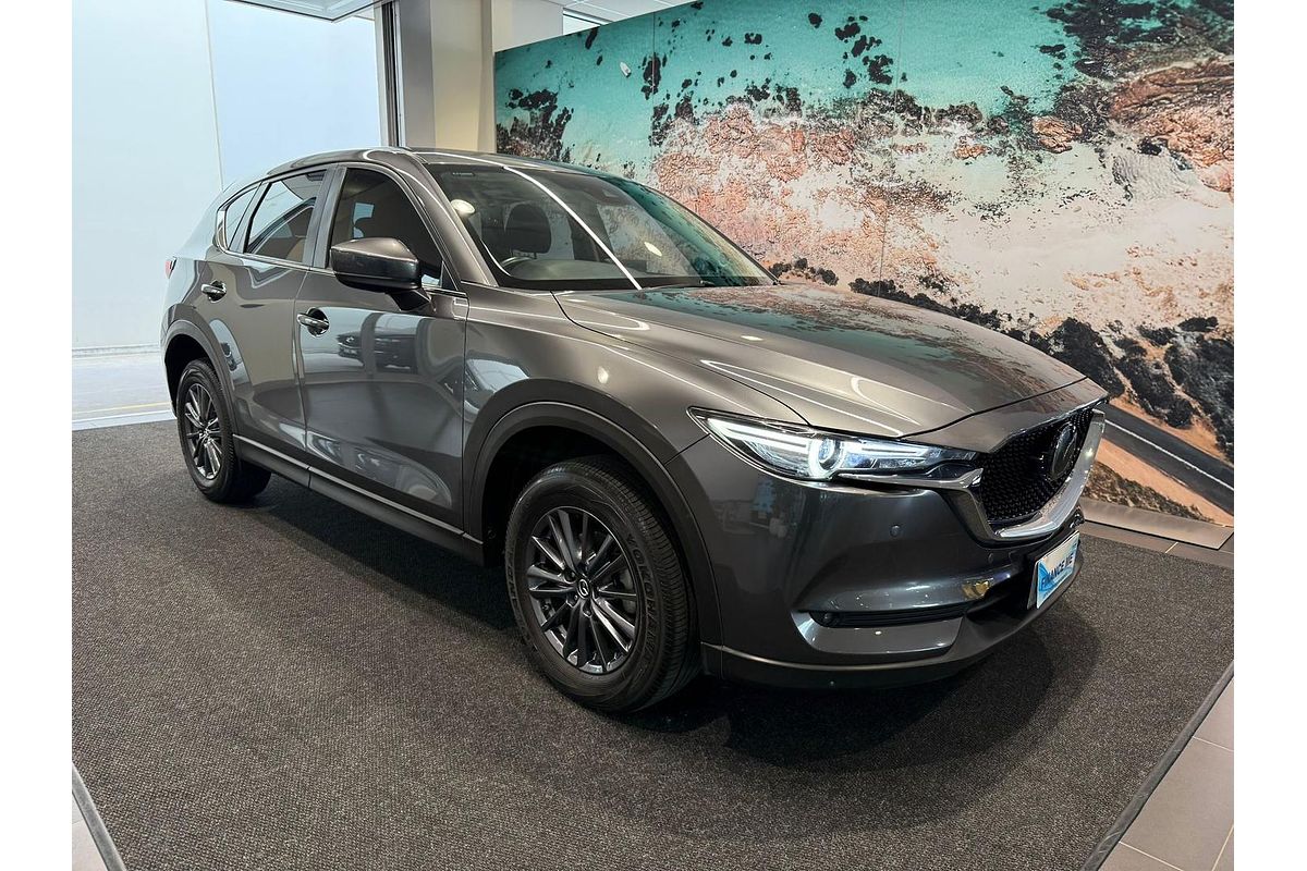2021 Mazda CX-5 Maxx Sport KF Series