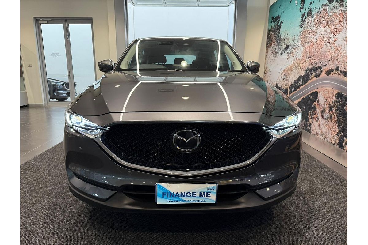 2021 Mazda CX-5 Maxx Sport KF Series