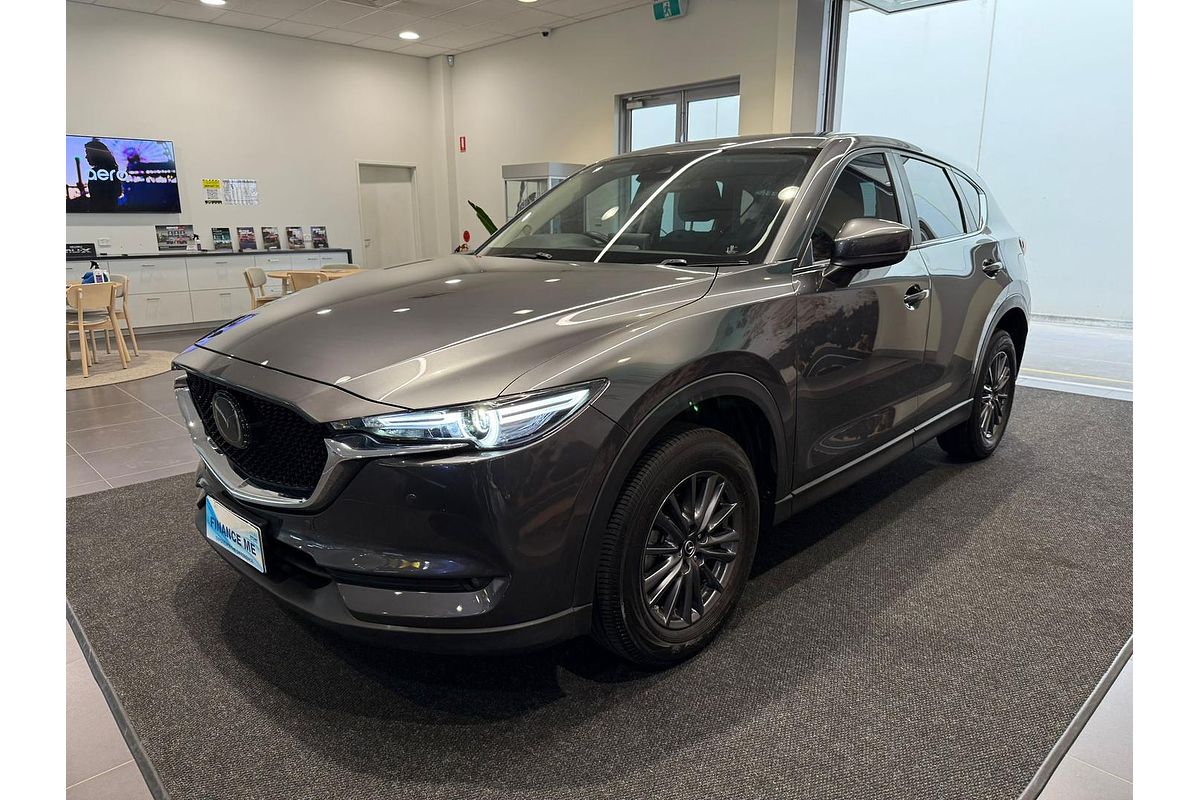 2021 Mazda CX-5 Maxx Sport KF Series