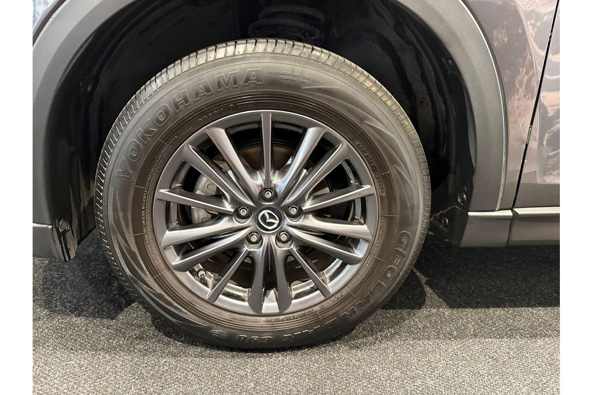 2021 Mazda CX-5 Maxx Sport KF Series