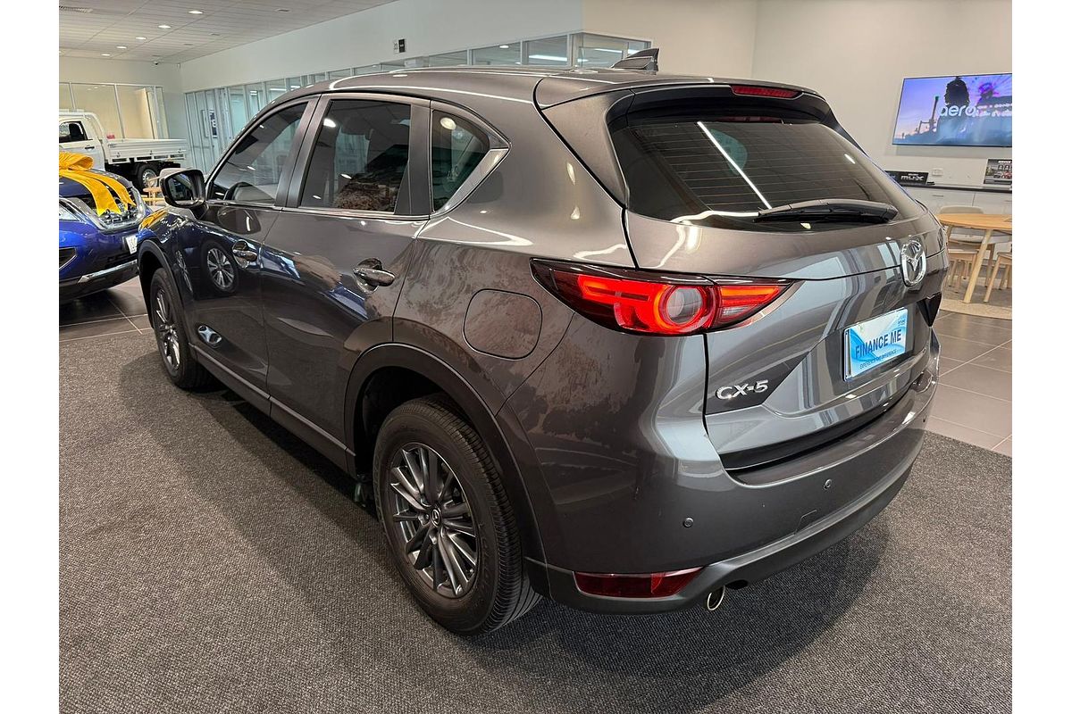 2021 Mazda CX-5 Maxx Sport KF Series