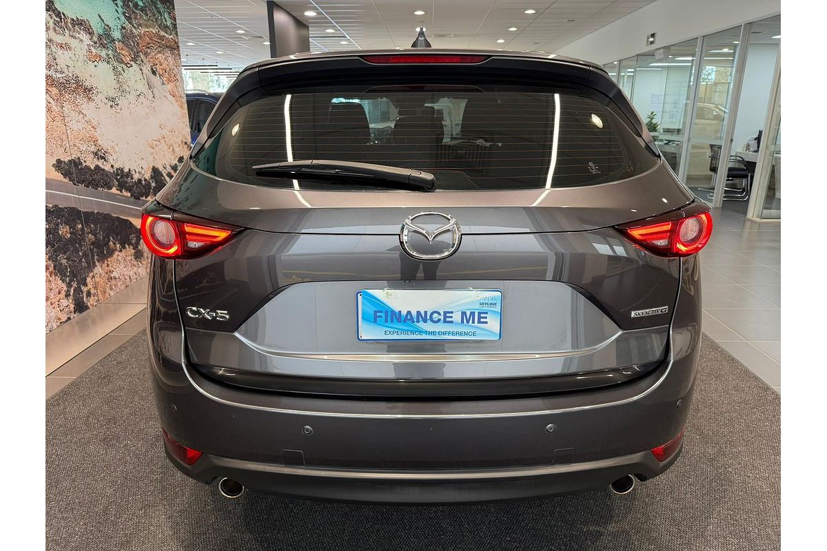 2021 Mazda CX-5 Maxx Sport KF Series