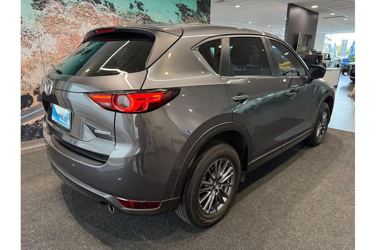 2021 Mazda CX-5 Maxx Sport KF Series